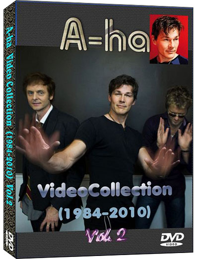 A-HA � Video Collection (1984-2010) 2 � DVD5