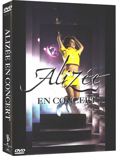 Alizee � En concert (2004) DVD9