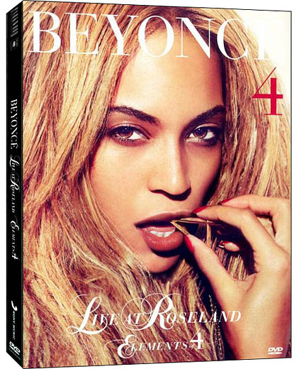 Beyonce � Live at Roseland (2011) HDTV