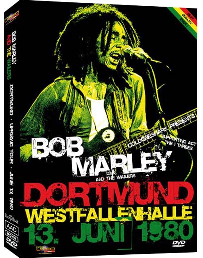 Bob Marley & The Wailers � Dortmund � Uprising Tour (2010) DVD9