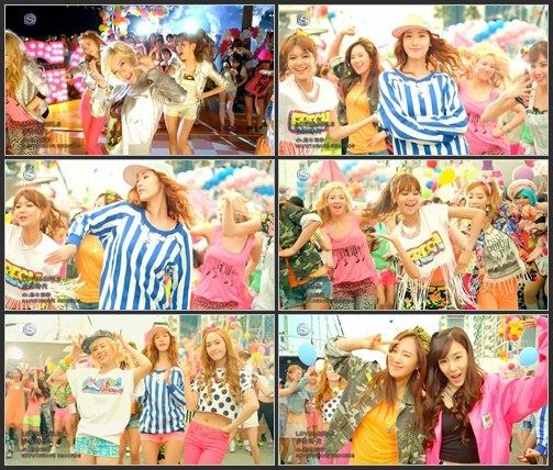 Girls' Generation - Love & Girls (2013/HD)