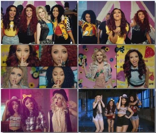 Little Mix - Wings (2012/HD)