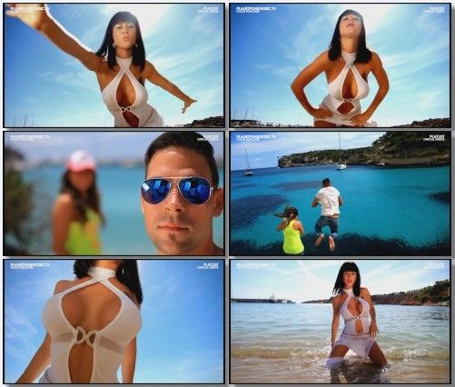 Phillipp Ray ft. Viktoria Benasi - Esta Manana (2012/HD)