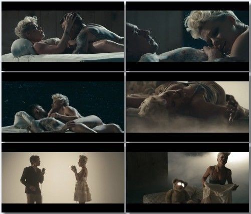 Pink ft. Nate Ruess - Just Give Me A Reason (2013/HD)