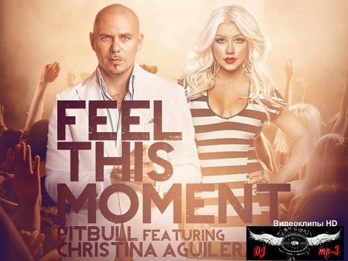 Pitbull feat. Christina Aguilera - Feel This Moment (2013/HD)