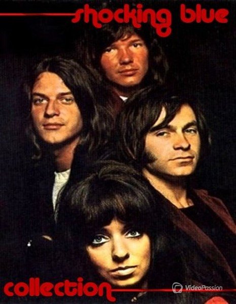 Shocking Blue - Collection (1968-2011)