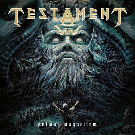 Testament - Animal Magnetism (2013) [Single]