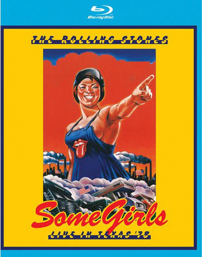 The Rolling Stones: Some Girls � Live in Texas 1978 (2011) REMUX