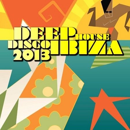 VA-Deep House Disco Ibiza 2013 (2013)