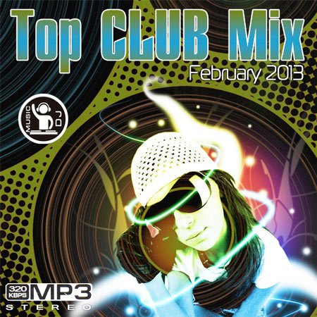 VA-Top Club Mix February (2013)